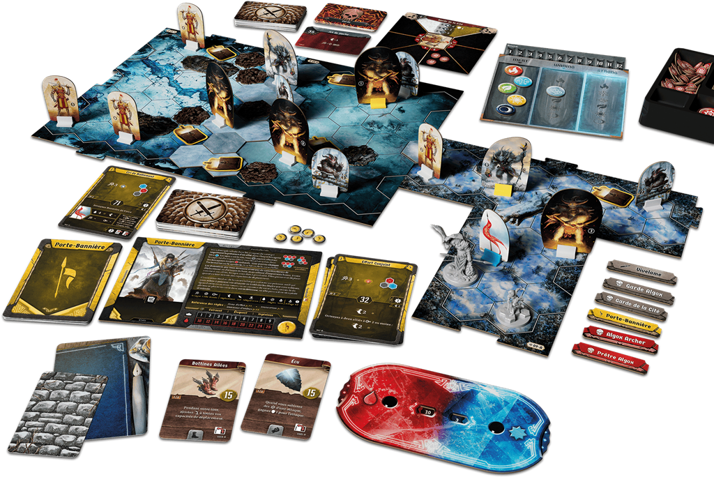 Frosthaven Frosthaven