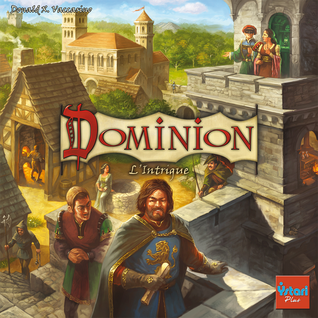 Dominion : L'Intrigue