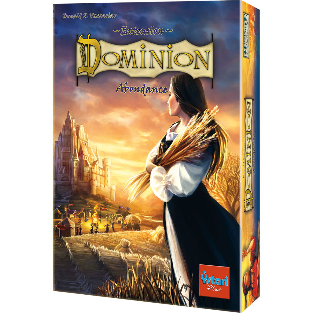 Dominion : Abondance
