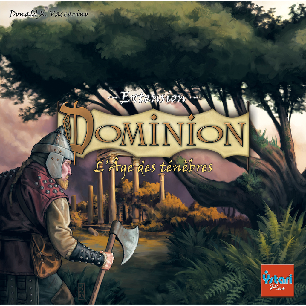 Dominion : L'Age des Ténèbres Dominion : L'Age des Ténèbres