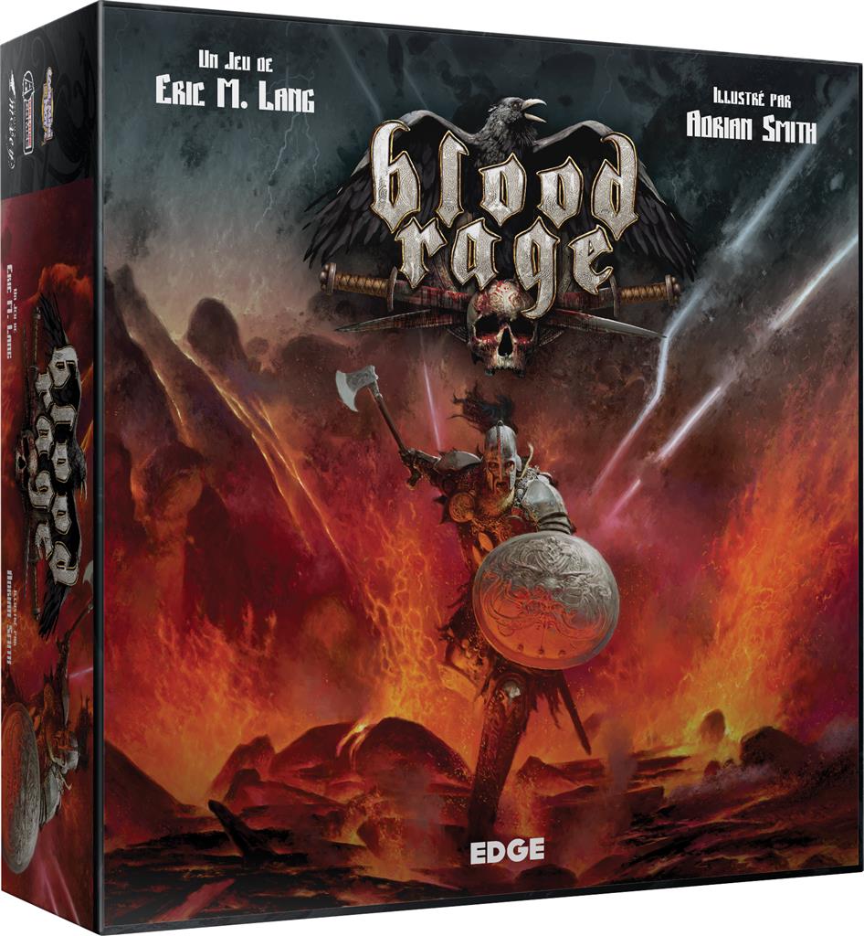 Blood Rage Blood Rage