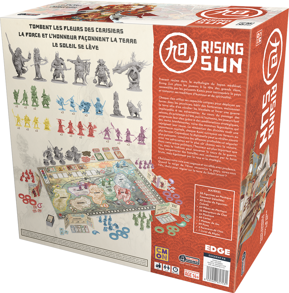 Rising Sun Rising Sun