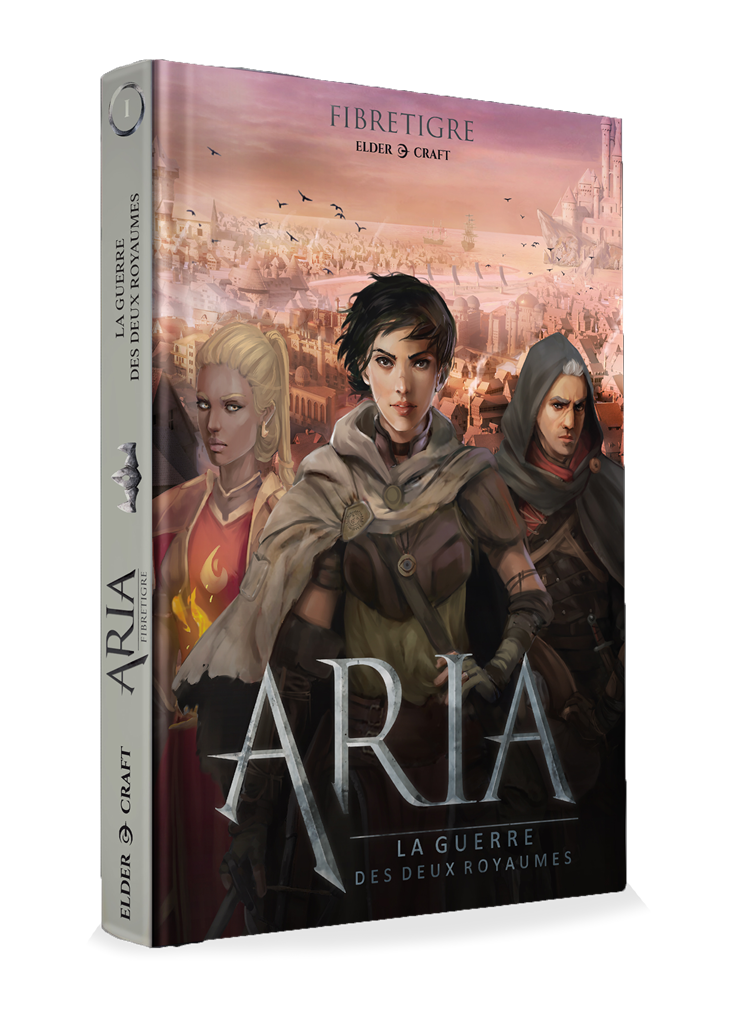 Aria : La guerre des Deux Royaumes
