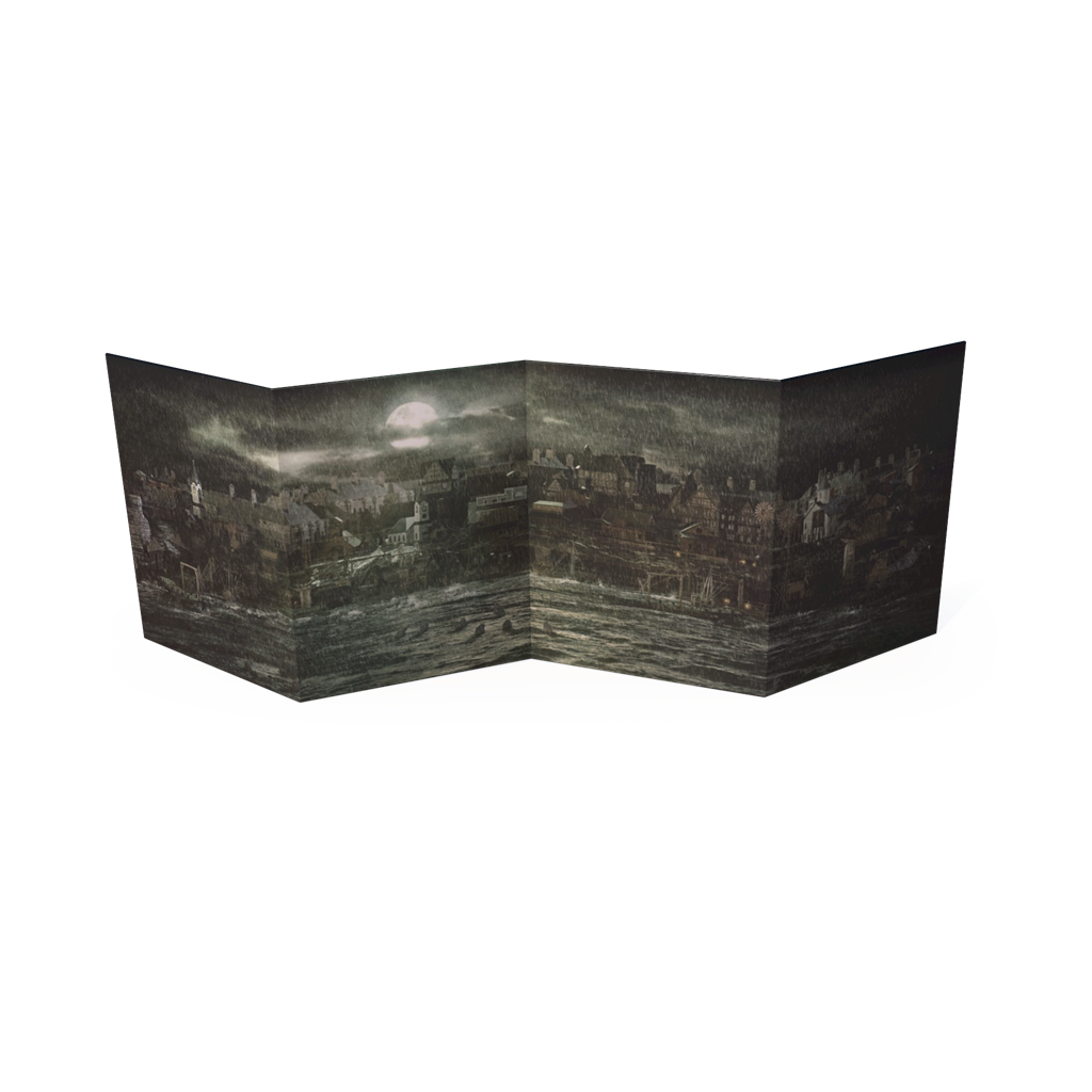 RPG BooK Cthulhu : Le Pacte d'Innsmouth - Écran RPG BooK Cthulhu : Le Pacte d'Innsmouth - Écran