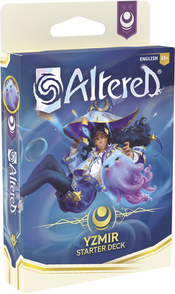 Altered : Lot de 06 Starter Deck EN Altered : Lot de 06 Starter Deck EN