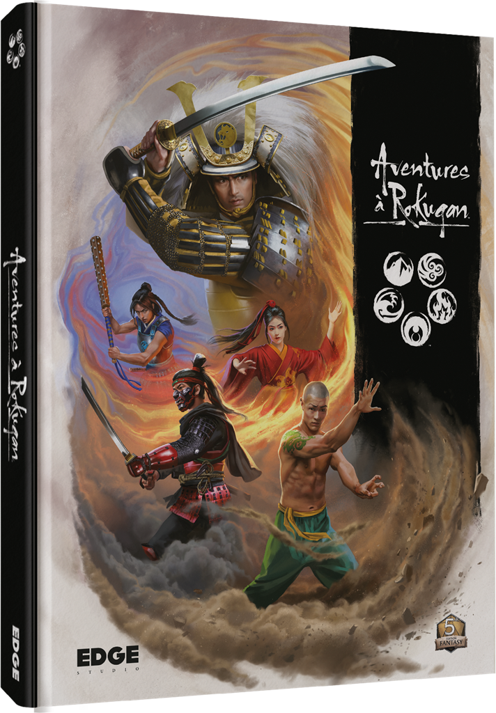 L5R Aventures à Rokugan