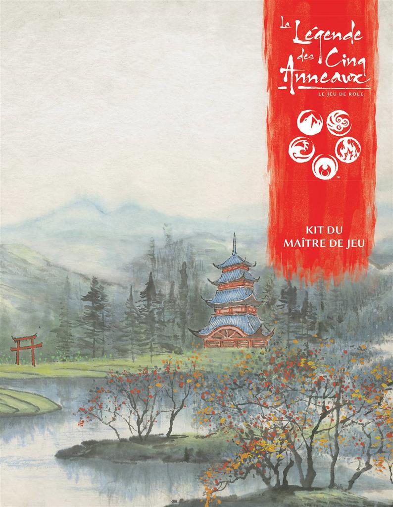 L5R : Game Master's Kit FR L5R : Game Master's Kit FR