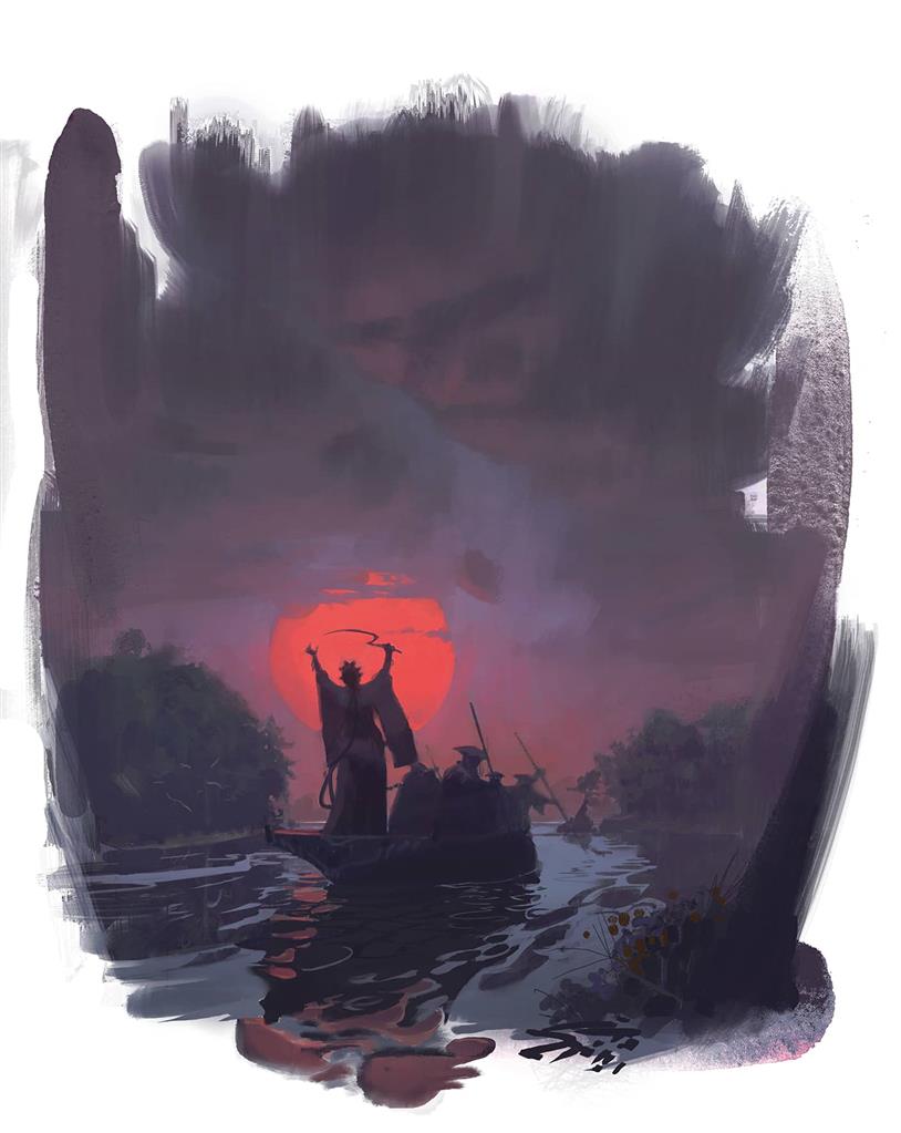 L5R : Game Master's Kit FR L5R : Game Master's Kit FR