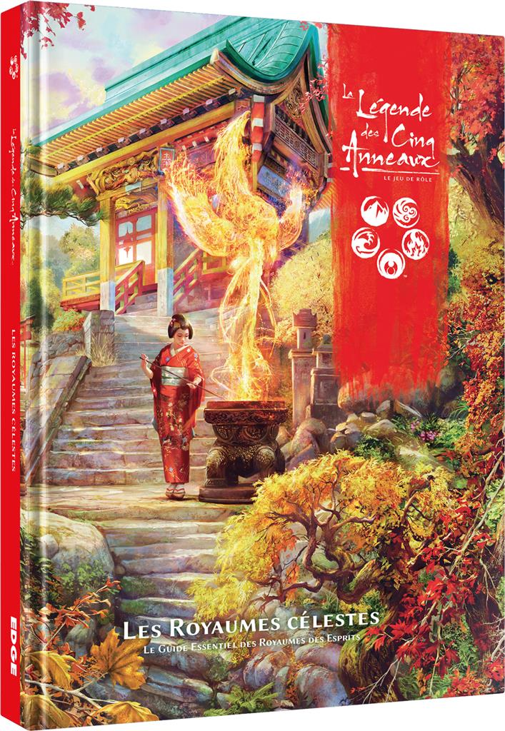 L5R : Les Royaumes célestes L5R : Les Royaumes célestes
