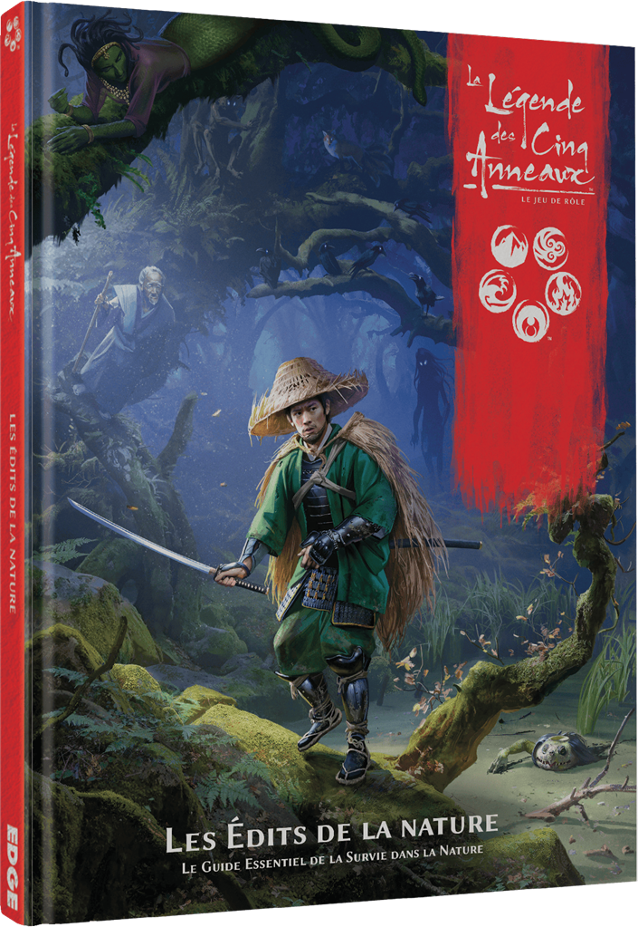 L5R : Les Édits de la Nature L5R : Les Édits de la Nature