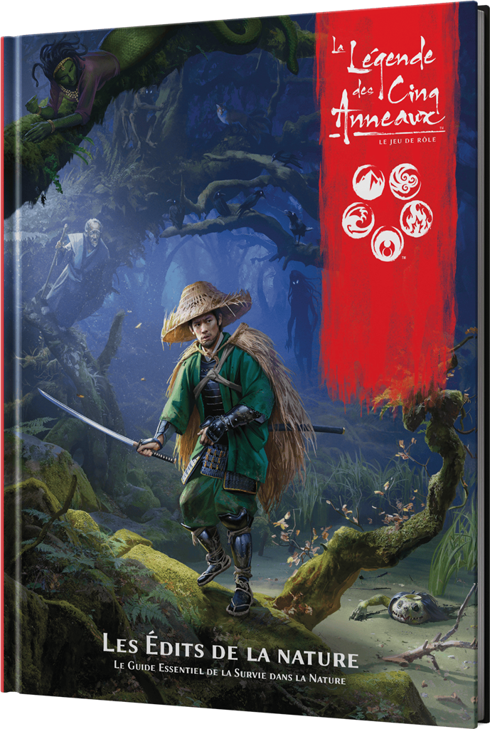 L5R : Les Édits de la Nature L5R : Les Édits de la Nature