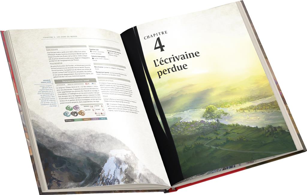 L5R : Les Enfants des Cinq Vents