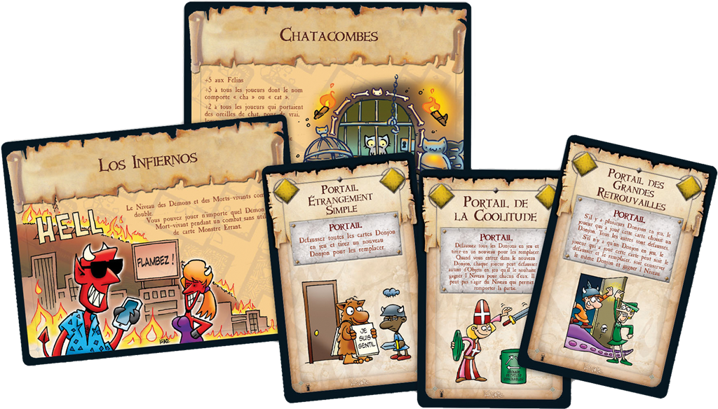 Munchkin 6.5 : Terribles Tombes (Ext) Munchkin 6.5 : Terribles Tombes (Ext)