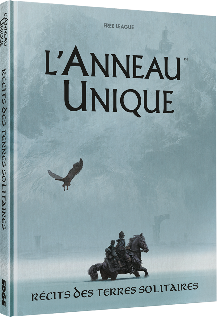 L'Anneau Unique JdR - Récits des Terres Solitaires L'Anneau Unique JdR - Récits des Terres Solitaires