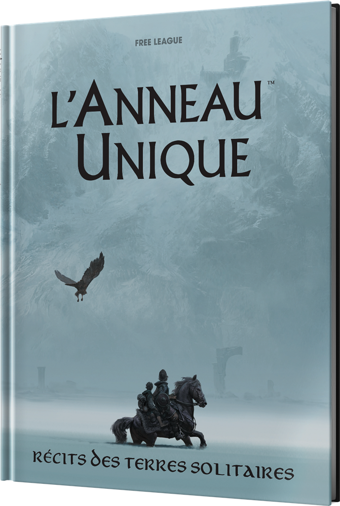 L'Anneau Unique JdR - Récits des Terres Solitaires L'Anneau Unique JdR - Récits des Terres Solitaires