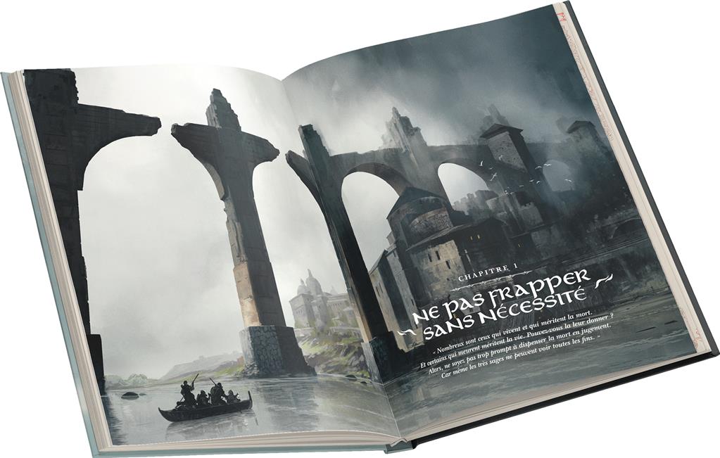 L'Anneau Unique JdR - Récits des Terres Solitaires L'Anneau Unique JdR - Récits des Terres Solitaires