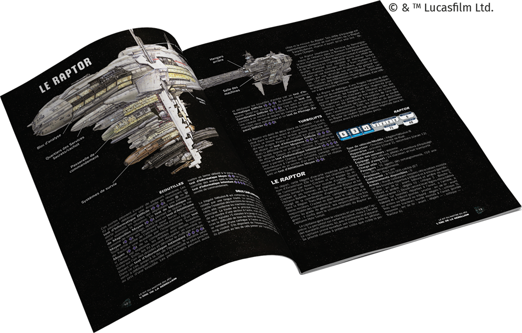 Star Wars : EdR - Kit du Maître de Jeu