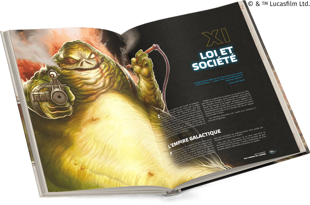 Star Wars : ACE - Le Jeu de Rôle