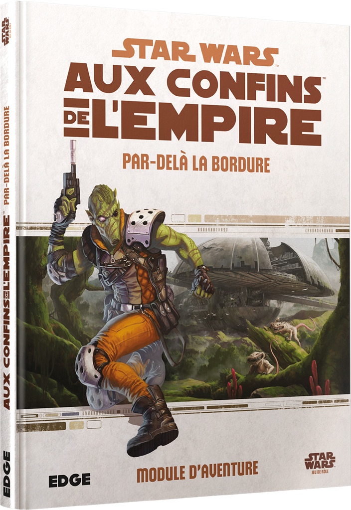 SW : Aux Confins de l'Empire Par delà la Bordure