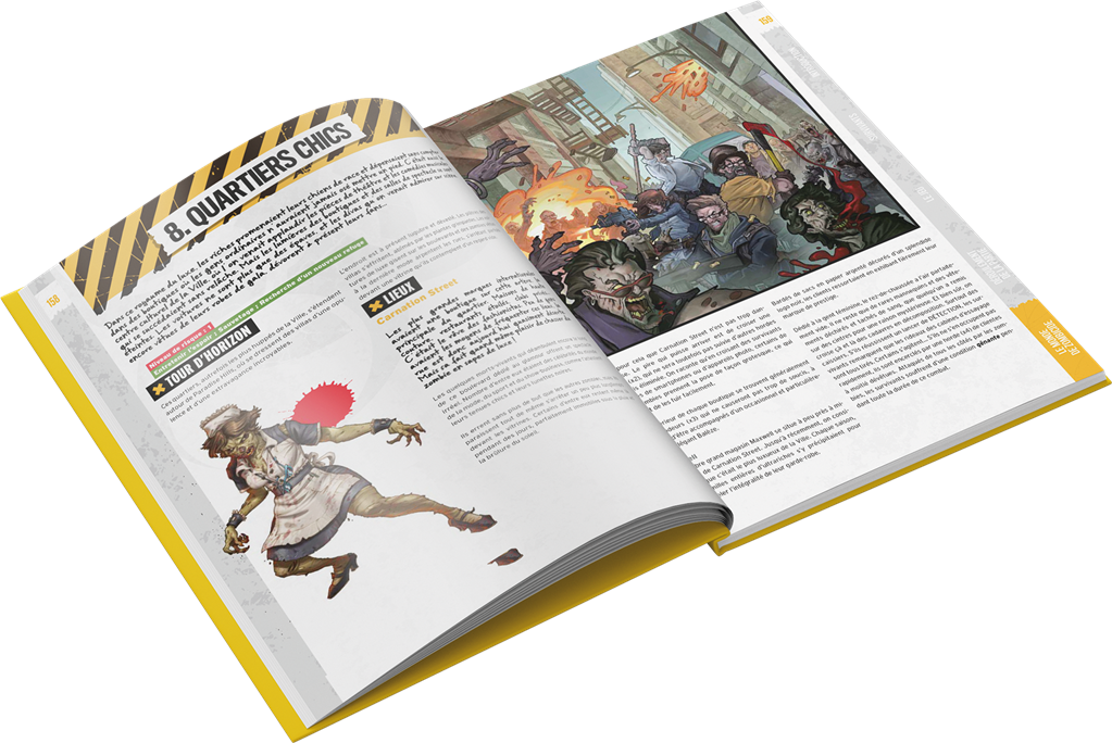 Zombicide Chronicles Zombicide Chronicles