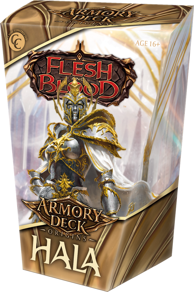 FAB : Armory Deck Hala EN