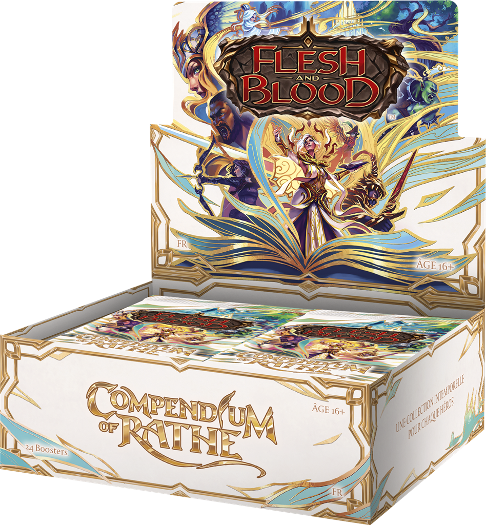 FAB: Compendium of Rathe FR (24)