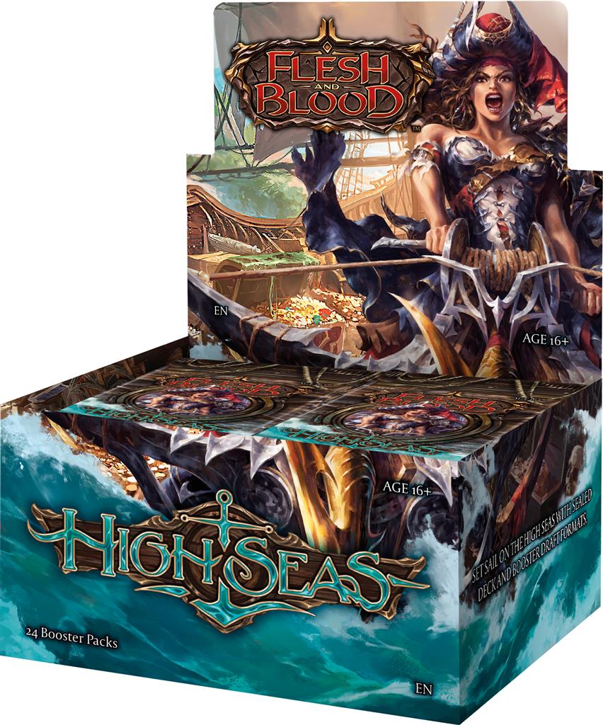 FAB: High Seas Booster EN (24)