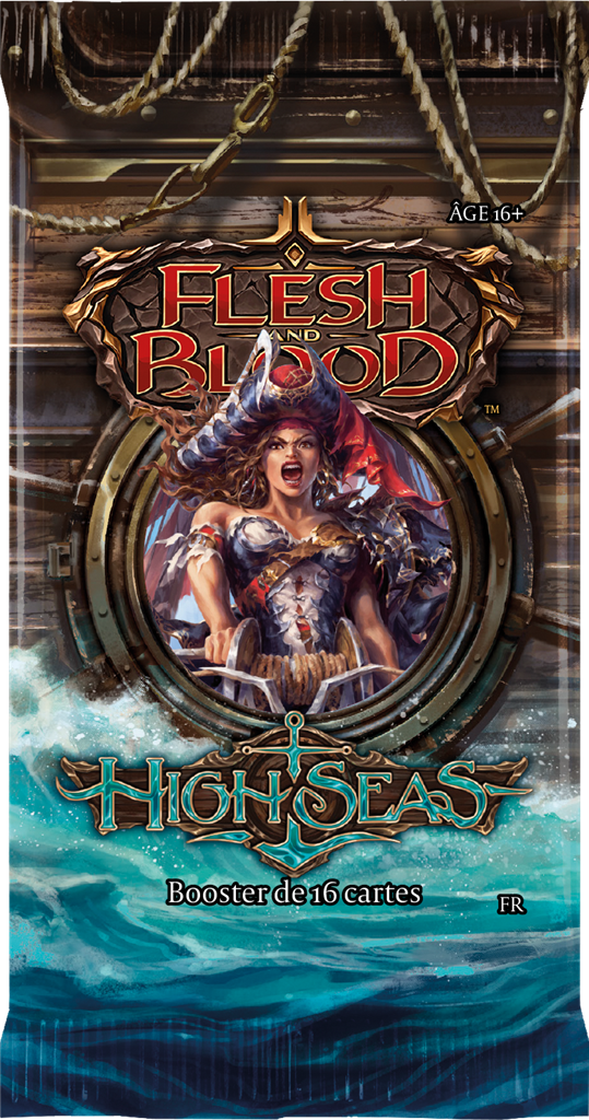 FAB: High Seas Booster FR (24)