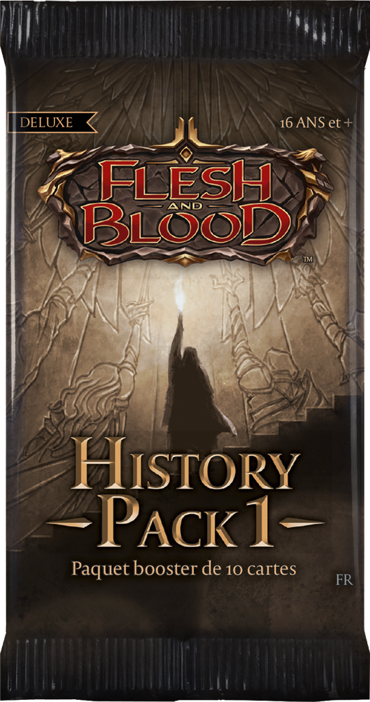 FAB : History Pack 1 Booster FR (36)