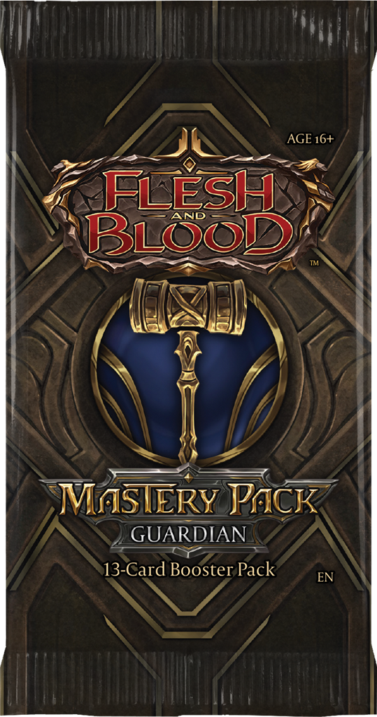 FAB: Mastery Pack Guardian (12) EN FAB: Mastery Pack Guardian (12) EN
