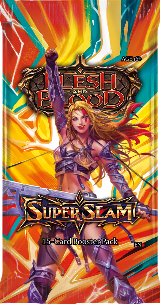 FAB: Super Slam Booster EN (24) FAB: Super Slam Booster EN (24)