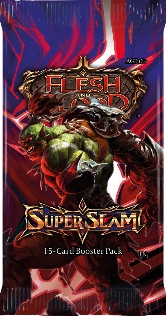 FAB: Super Slam Booster EN (24) FAB: Super Slam Booster EN (24)