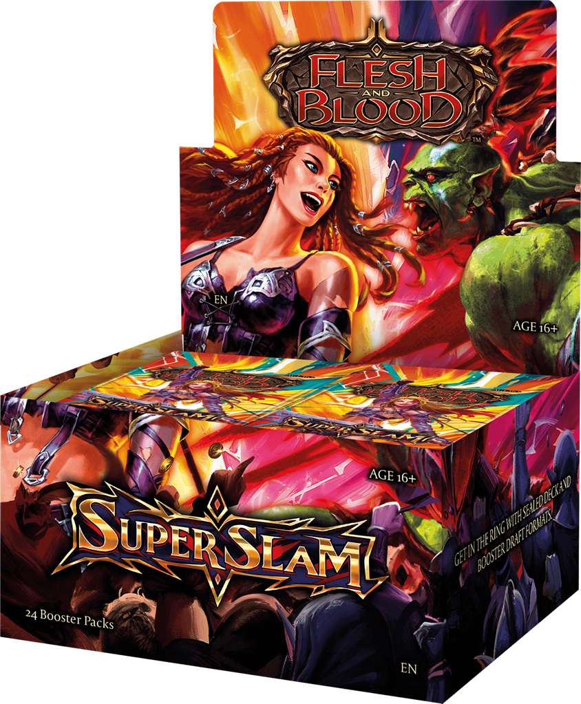 FAB: Super Slam Booster EN (24) FAB: Super Slam Booster EN (24)