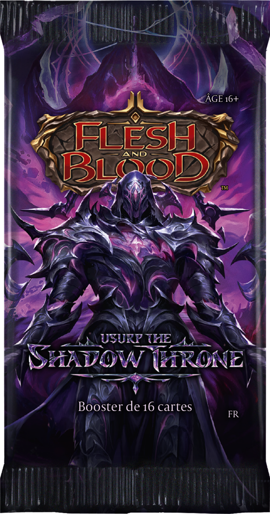 FAB: Usurp the Shadow Throne Booster FR (24)