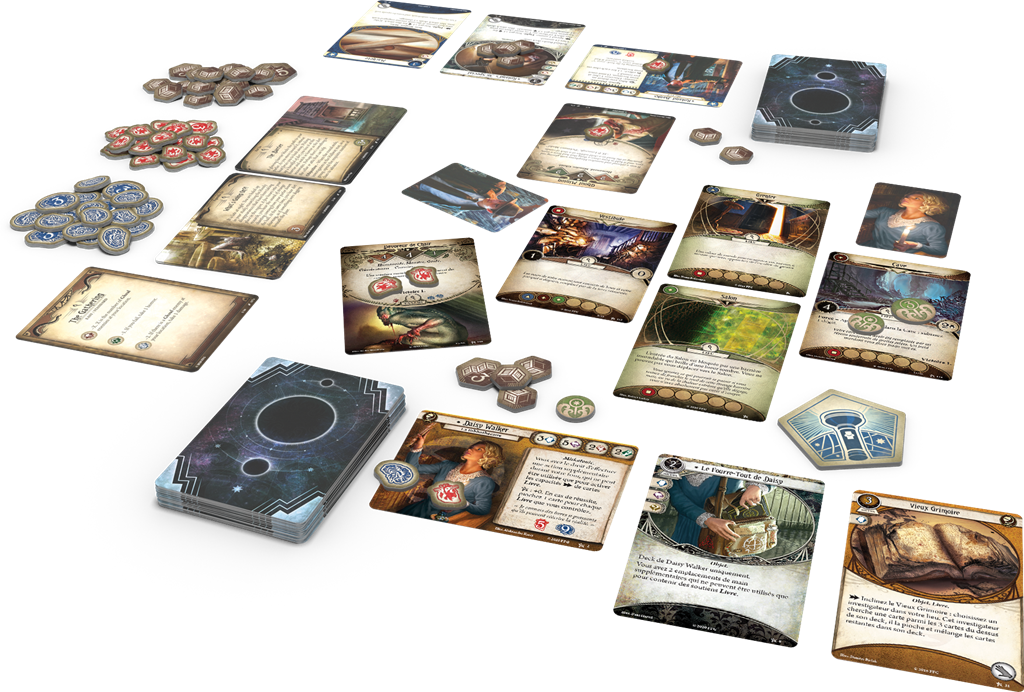 H. Arkham JCE (Édition révisée) H. Arkham JCE (Édition révisée)