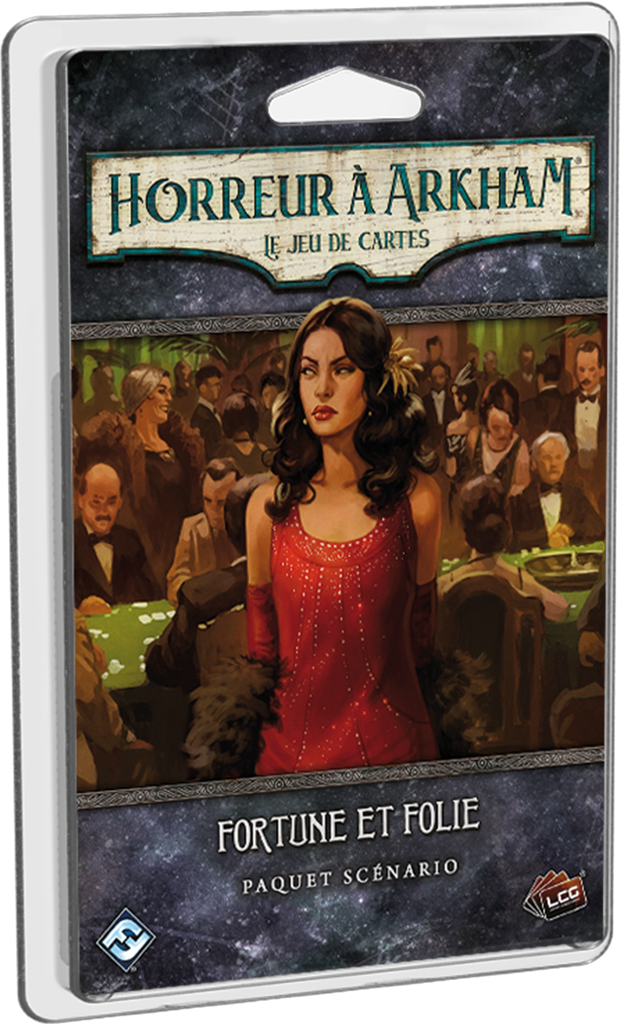 H. Arkham JCE : Fortune et Folie H. Arkham JCE : Fortune et Folie