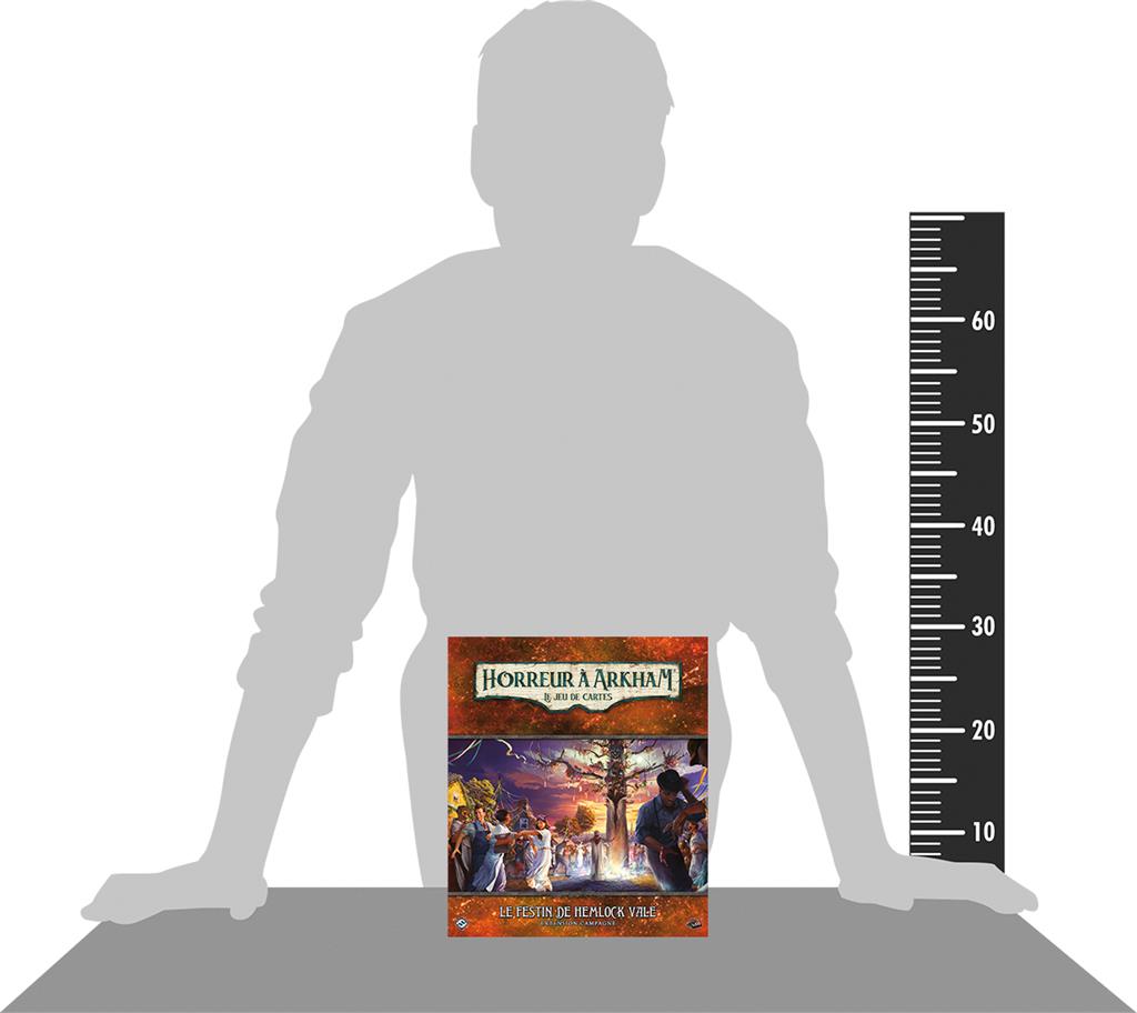 Arkham JCE : Le Festin de Hemlock Vale Campagne Arkham JCE : Le Festin de Hemlock Vale Campagne
