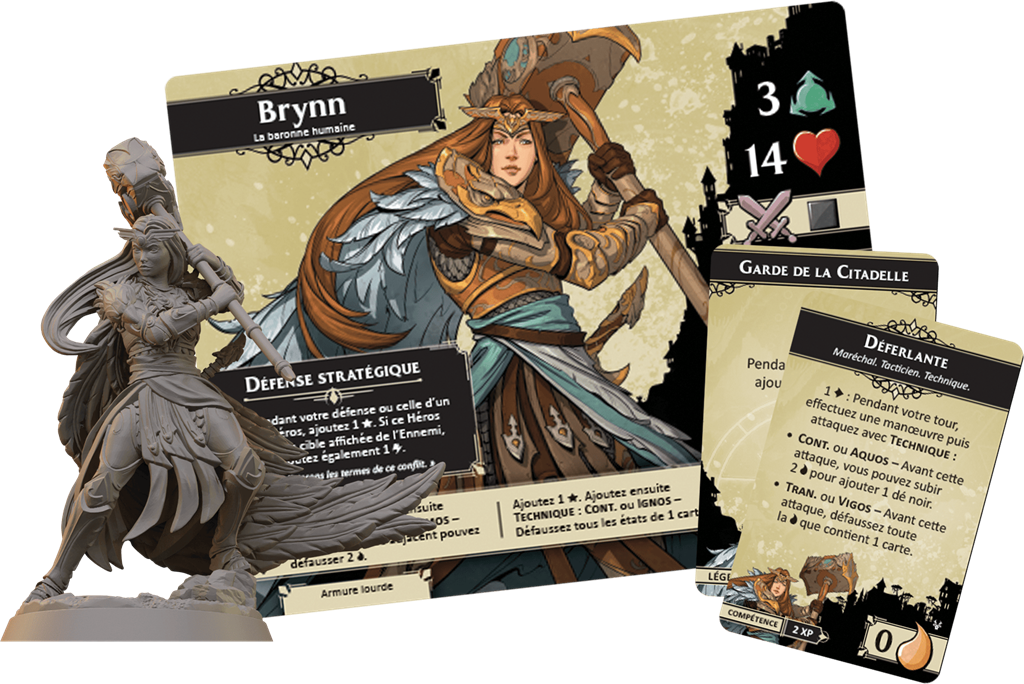 Descent LdT : The Betrayer’s War Descent LdT : The Betrayer’s War