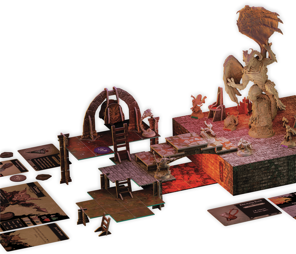 Descent LdT : The Betrayer’s War Descent LdT : The Betrayer’s War