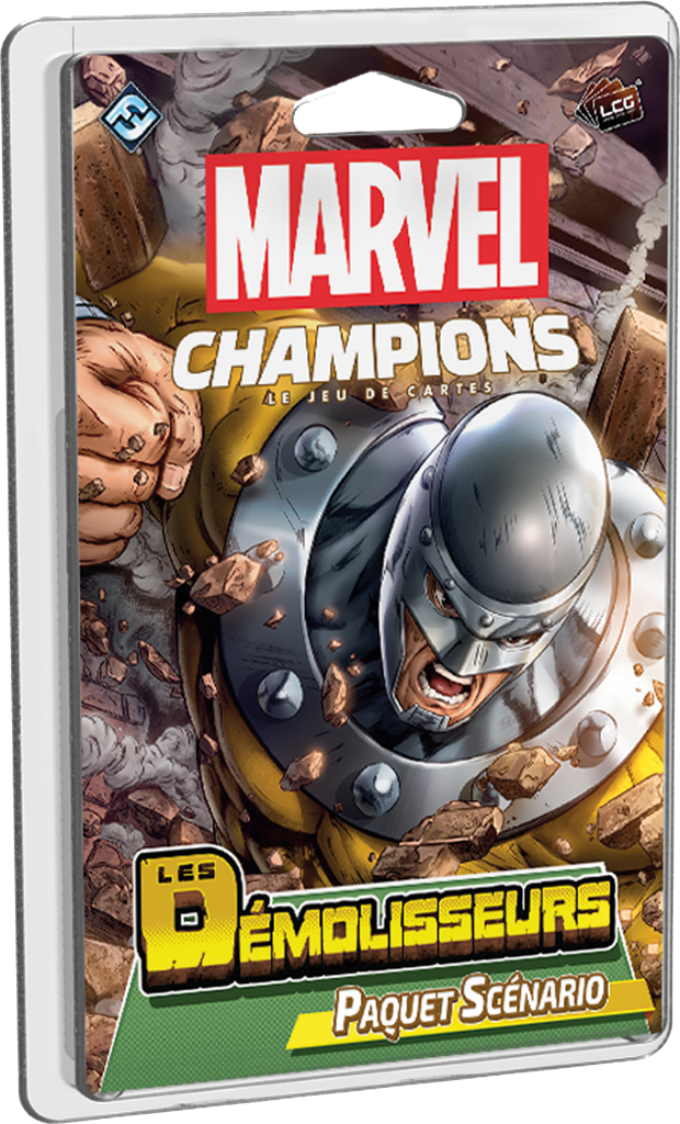 Marvel Champions : Les Démolisseurs
