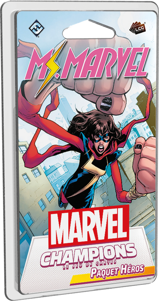 Marvel Champions : Ms. Marvel