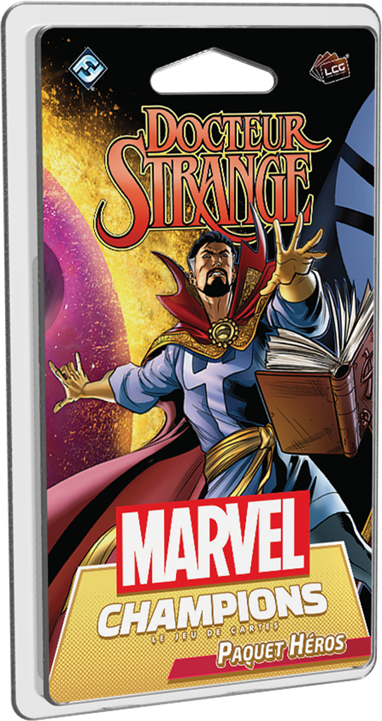 Marvel Champions : Docteur Strange Marvel Champions : Docteur Strange