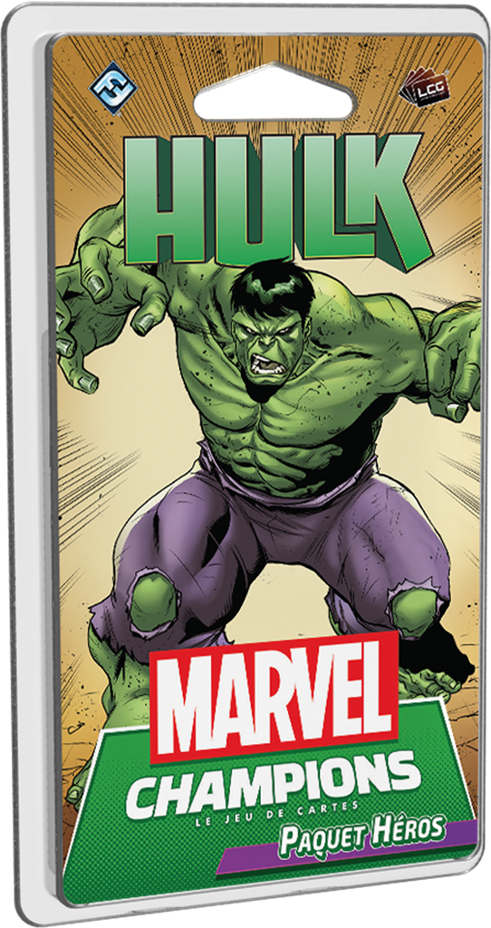 Marvel Champions : Hulk Marvel Champions : Hulk