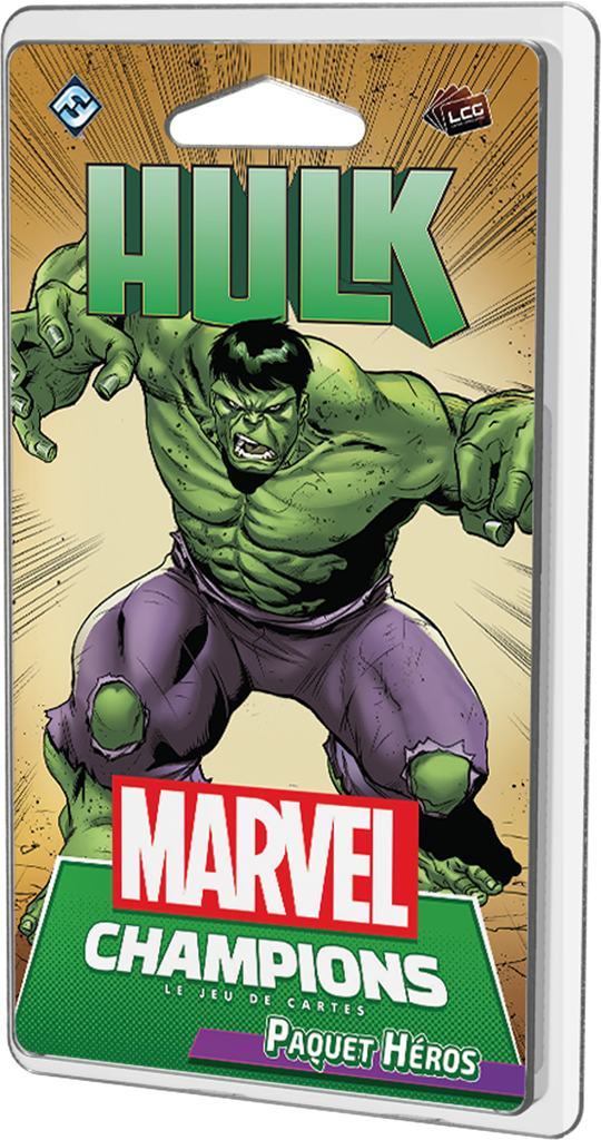 Marvel Champions : Hulk Marvel Champions : Hulk