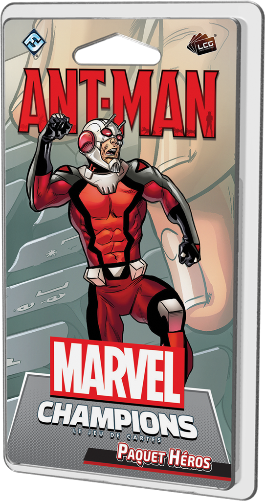 Marvel Champions : Ant-Man Marvel Champions : Ant-Man