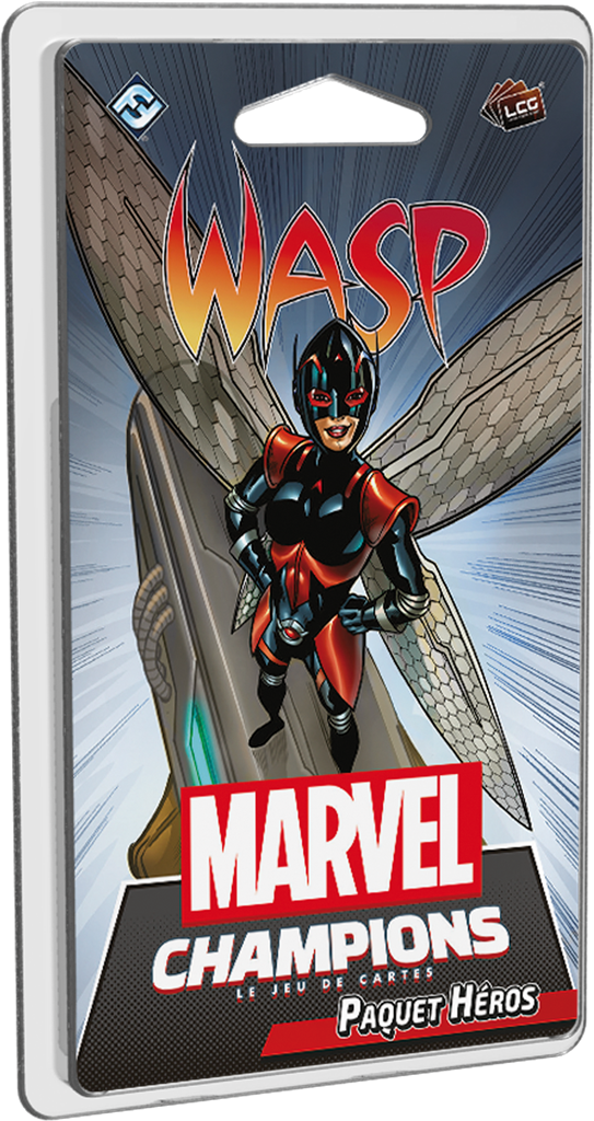 Marvel Champions : The Wasp Marvel Champions : The Wasp