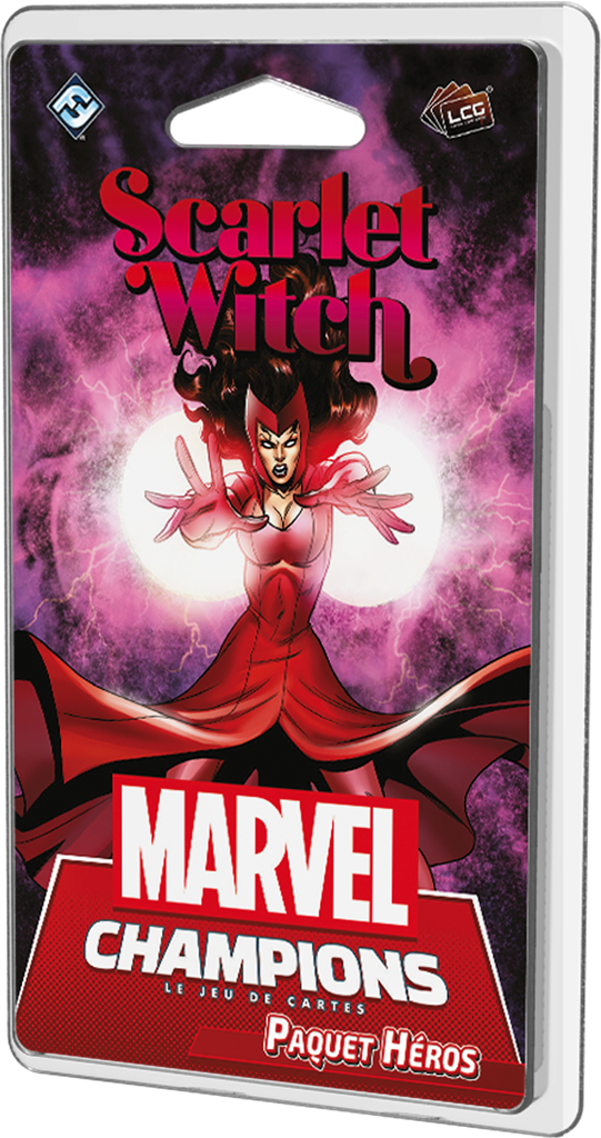 Marvel Champions : Scarlet Witch
