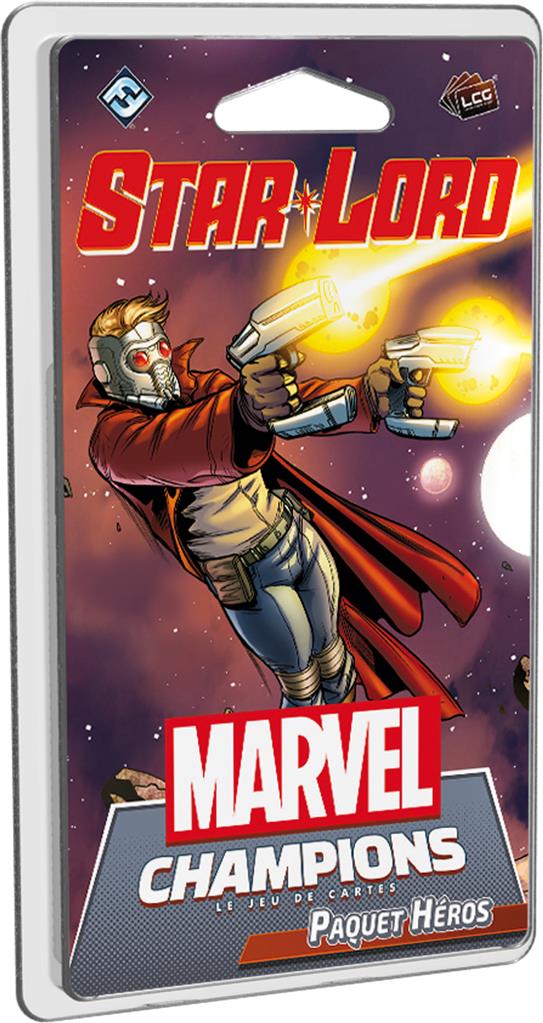 Marvel Champions : Star-Lord