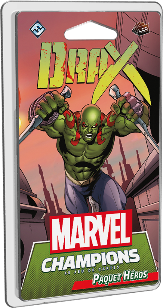 Marvel Champions : Drax