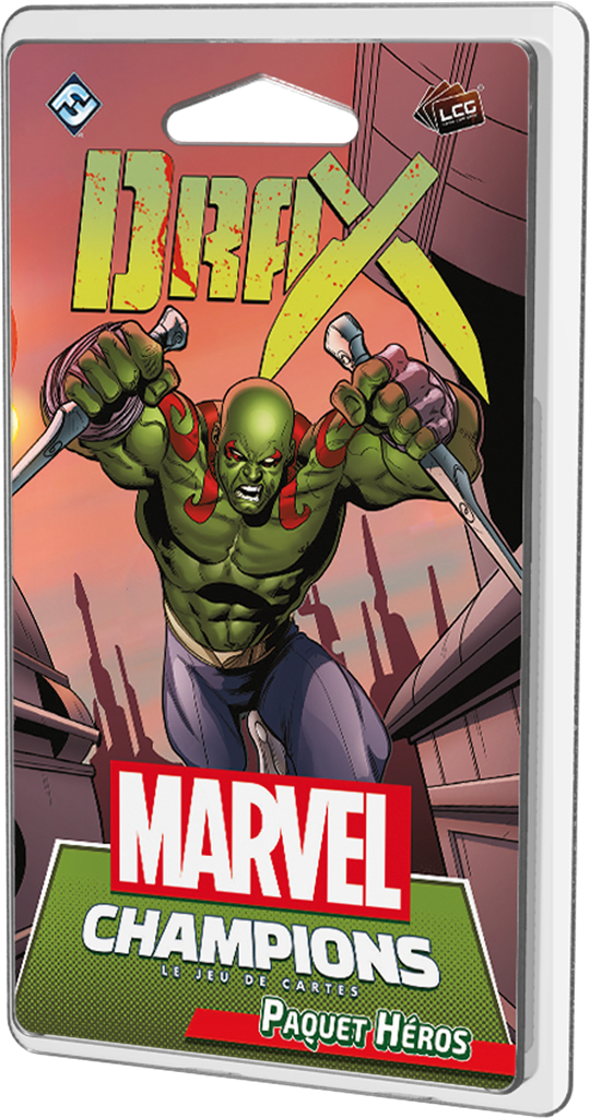 Marvel Champions : Drax